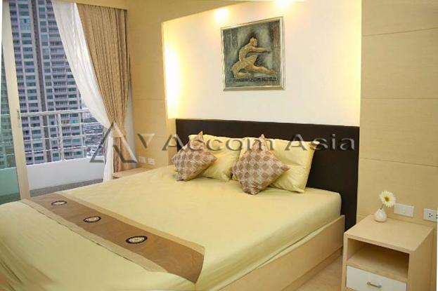 7  2 br Condominium For Rent in Charoen Nakhon ,Bangkok BTS Saphan Taksin at Supalai River Place 1513627