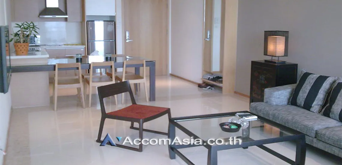 unit 1 Bedroom  Condominium For Rent & Sale in Sathorn, Bangkok  near BTS Chong Nonsi - BRT Sathorn (1513643)