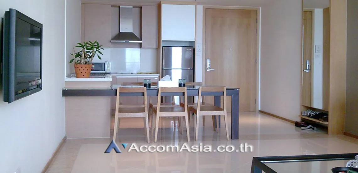  1  1 br Condominium for rent and sale in Sathorn ,Bangkok BTS Chong Nonsi - BRT Sathorn at The Empire Place 1513643