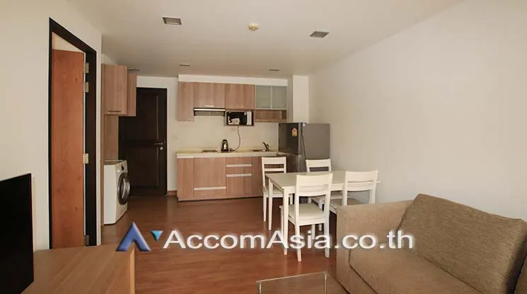 unit 1 Bedroom  Condominium For Rent in Sukhumvit, Bangkok  near BTS Thong Lo (1513645)