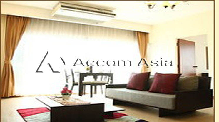  2  1 br Apartment For Rent in Sukhumvit ,Bangkok BTS Phra khanong at Modern Thai Decorated Style 1413669