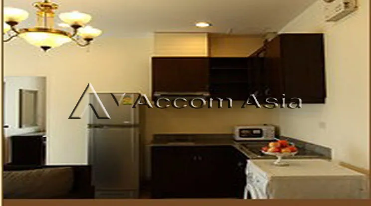 unit 1 Bedroom  Apartment For Rent in Sukhumvit, Bangkok  near BTS Phra khanong (1413669)