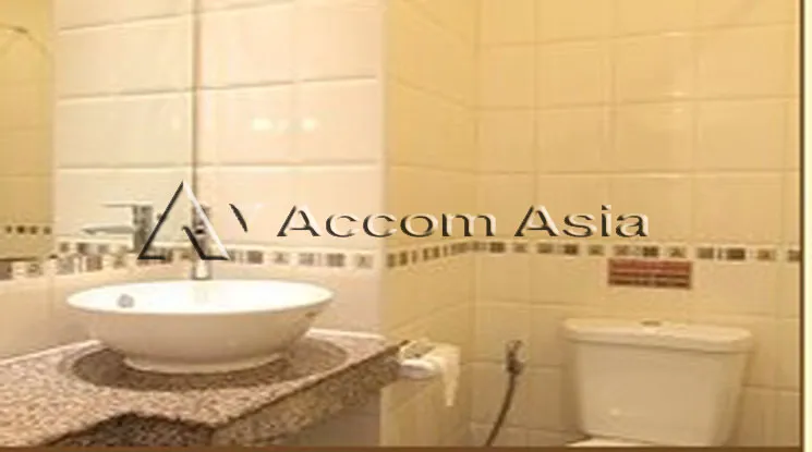 7  1 br Apartment For Rent in Sukhumvit ,Bangkok BTS Phra khanong at Modern Thai Decorated Style 1413669