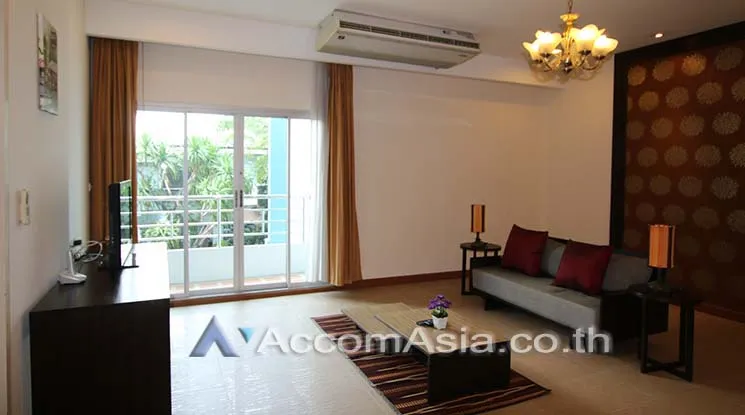  2  1 br Apartment For Rent in Sukhumvit ,Bangkok BTS Phra khanong at Modern Thai Decorated Style 1413670