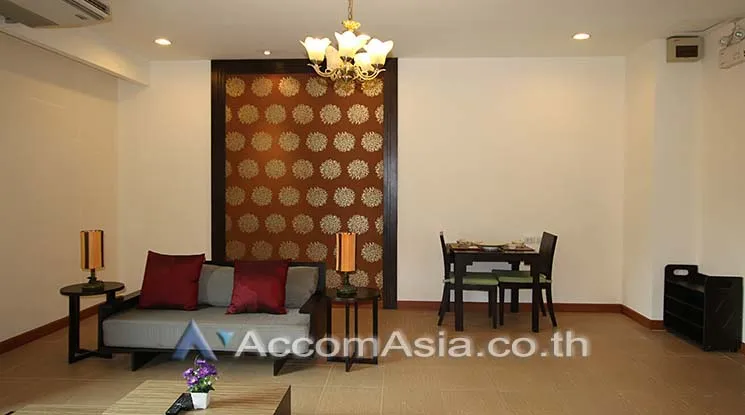 unit 1 Bedroom  Apartment For Rent in Sukhumvit, Bangkok  near BTS Phra khanong (1413670)