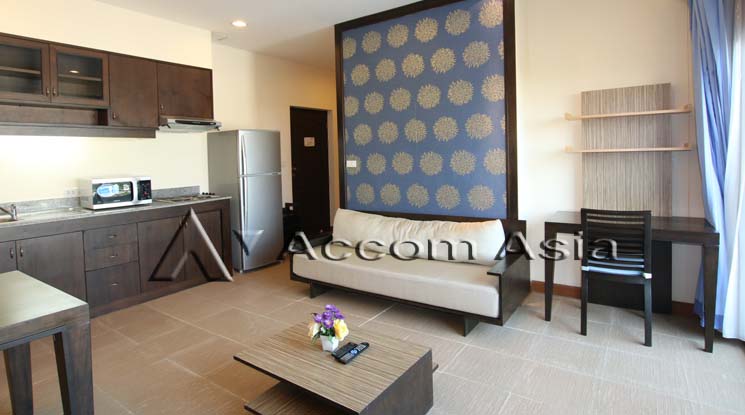  1  3 br Apartment For Rent in Sukhumvit ,Bangkok BTS Phra khanong at Modern Thai Decorated Style 1413675