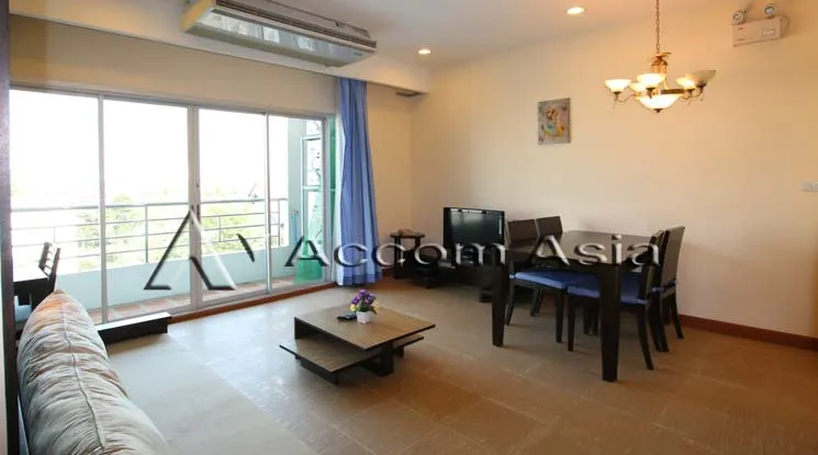  2  3 br Apartment For Rent in Sukhumvit ,Bangkok BTS Phra khanong at Modern Thai Decorated Style 1413675