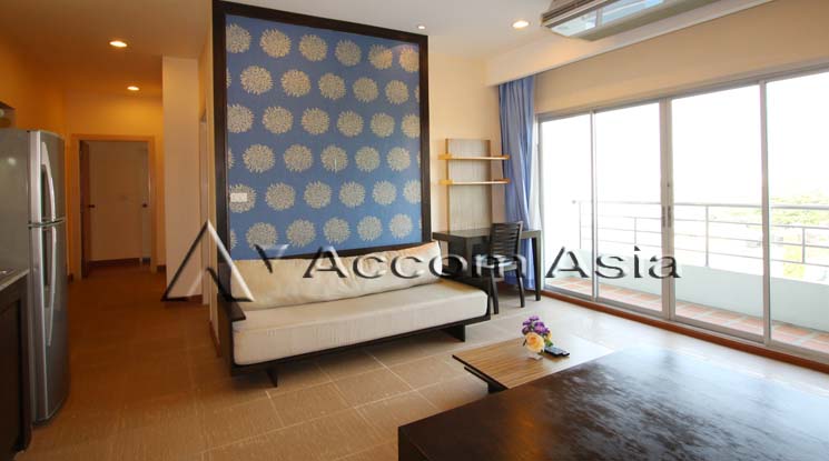 9  3 br Apartment For Rent in Sukhumvit ,Bangkok BTS Phra khanong at Modern Thai Decorated Style 1413675