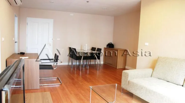 unit 1 Bedroom  Condominium For Rent in Sukhumvit, Bangkok  near BTS Phrom Phong (1513679)