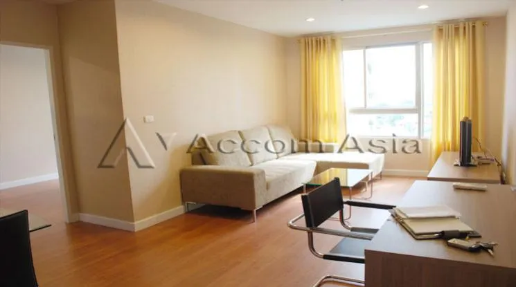 unit 1 Bedroom  Condominium For Rent in Sukhumvit, Bangkok  near BTS Phrom Phong (1513679)