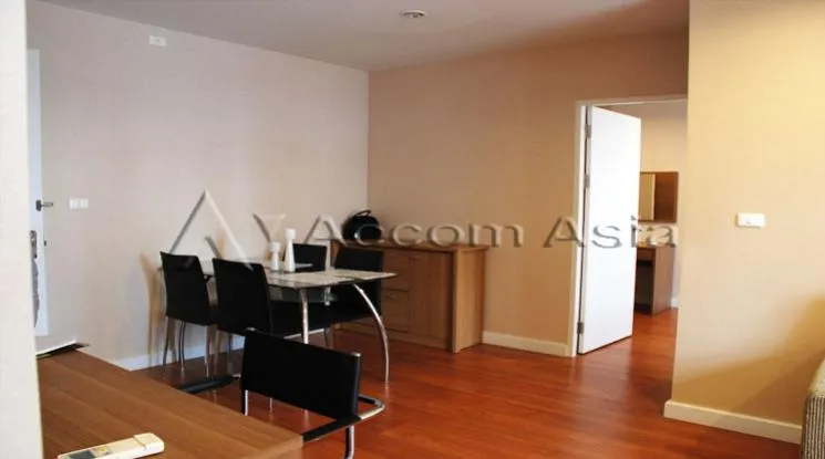 unit 1 Bedroom  Condominium For Rent in Sukhumvit, Bangkok  near BTS Phrom Phong (1513679)
