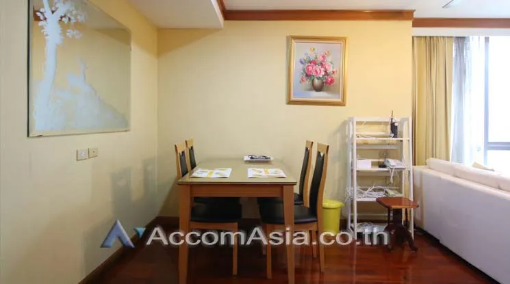 unit 2 Bedrooms  Condominium For Rent & Sale in Sukhumvit, Bangkok  near MRT Sukhumvit - BTS Asok (1513718)