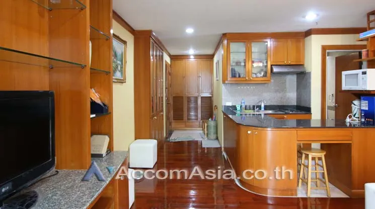 unit 2 Bedrooms  Condominium For Rent & Sale in Sukhumvit, Bangkok  near MRT Sukhumvit - BTS Asok (1513718)