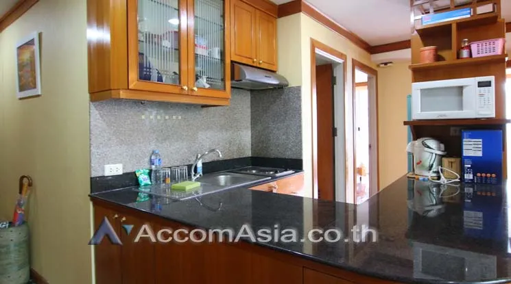 unit 2 Bedrooms  Condominium For Rent & Sale in Sukhumvit, Bangkok  near MRT Sukhumvit - BTS Asok (1513718)