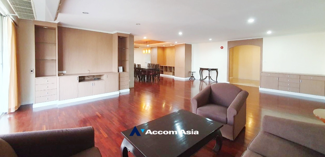 5  3 br Condominium For Rent in Sukhumvit ,Bangkok BTS Phrom Phong at D.S. Tower 1 1513734