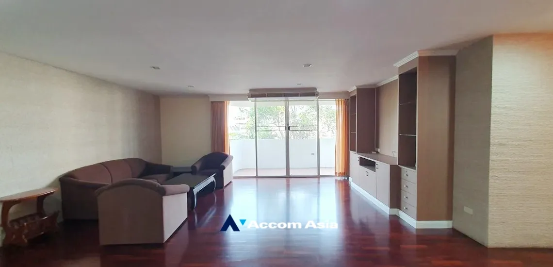 Pet friendly |  D.S. Tower 1 Condominium  3 Bedroom for Rent BTS Phrom Phong in Sukhumvit Bangkok