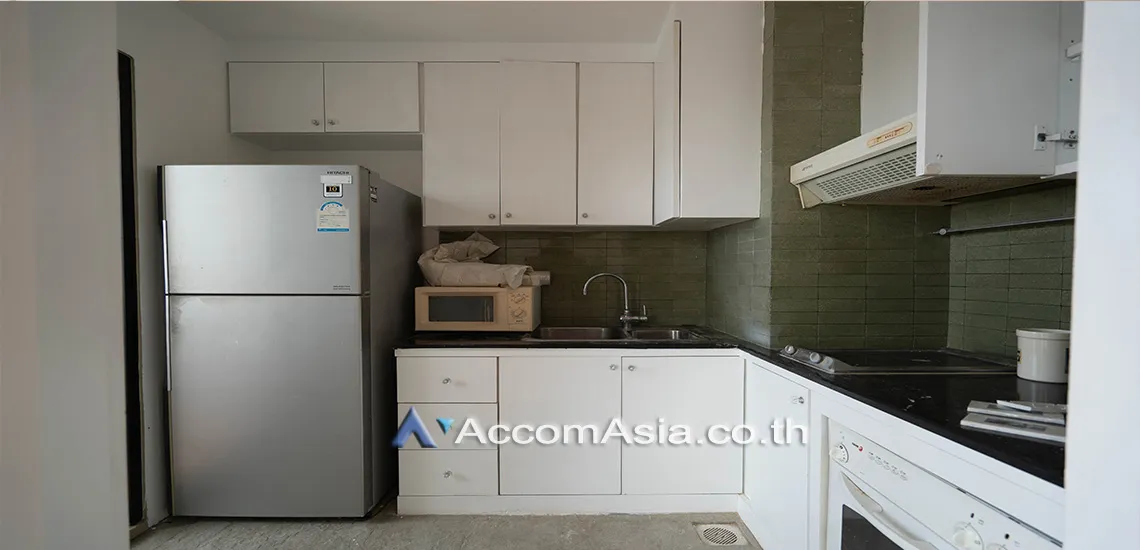 unit 2 Bedrooms  Condominium For Rent in Sukhumvit, Bangkok  near BTS Thong Lo (1513743)