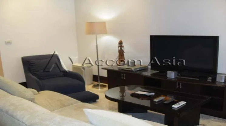 unit 1 Bedroom  Condominium For Rent in Sukhumvit, Bangkok  near MRT Phetchaburi - BTS Asok (1513764)