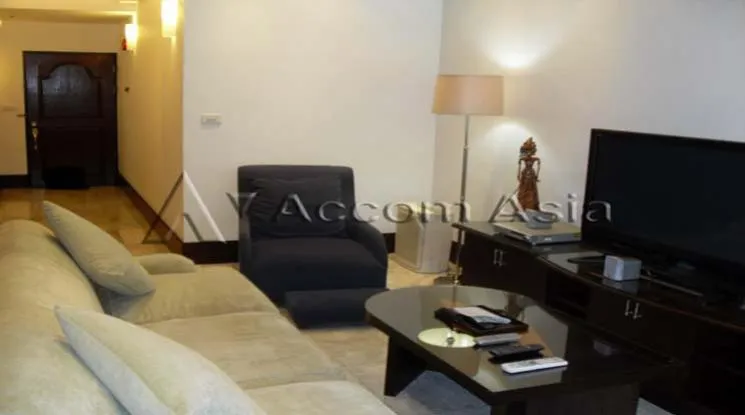 unit 1 Bedroom  Condominium For Rent in Sukhumvit, Bangkok  near MRT Phetchaburi - BTS Asok (1513764)