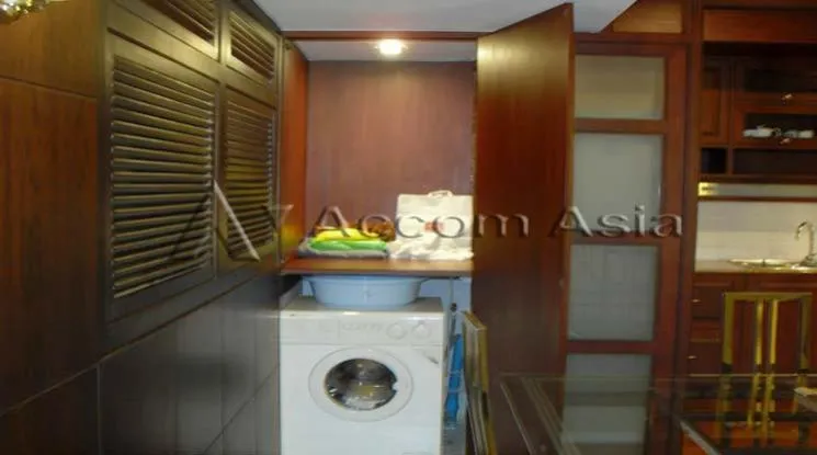8  1 br Condominium For Rent in Sukhumvit ,Bangkok MRT Phetchaburi - BTS Asok at Asoke Tower 1513764