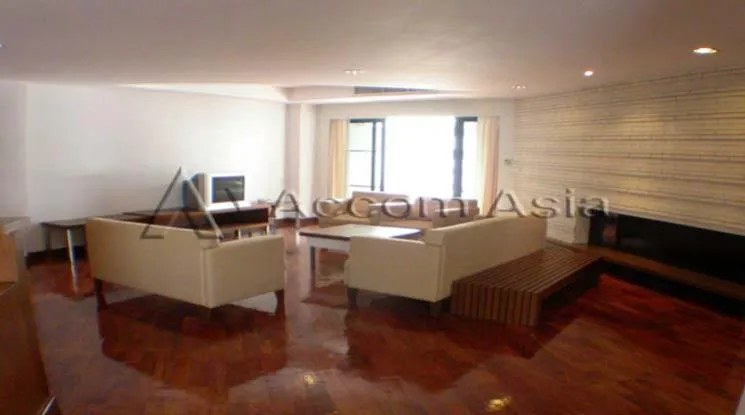 unit 3 Bedrooms  Apartment For Rent in Sukhumvit, Bangkok  near MRT Sukhumvit - BTS Asok (1413768)