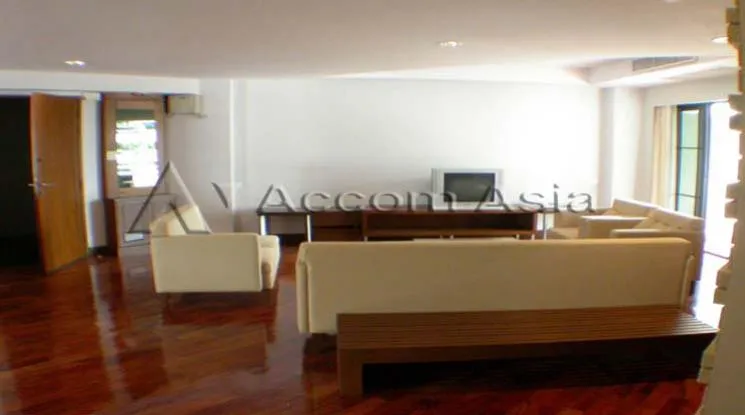 unit 3 Bedrooms  Apartment For Rent in Sukhumvit, Bangkok  near MRT Sukhumvit - BTS Asok (1413768)