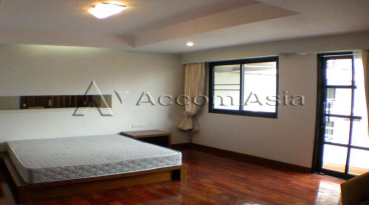 5  3 br Apartment For Rent in Sukhumvit ,Bangkok MRT Sukhumvit - BTS Asok at Panoramic City View Apartment in Asoke – 550m to BTS 1413768