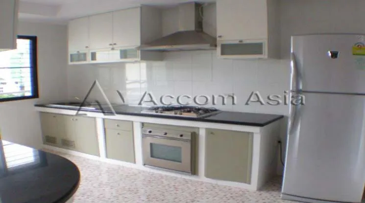 6  3 br Apartment For Rent in Sukhumvit ,Bangkok MRT Sukhumvit - BTS Asok at Panoramic City View Apartment in Asoke – 550m to BTS 1413768