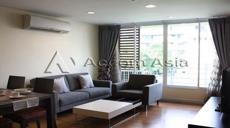  2  2 br Apartment For Rent in Ploenchit ,Bangkok BTS Chitlom at Apartment Steps from Lumpini Park 1413772