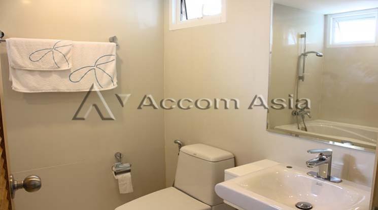 8  2 br Apartment For Rent in Ploenchit ,Bangkok BTS Chitlom at Apartment Steps from Lumpini Park 1413772