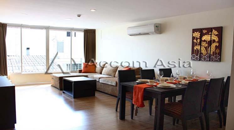  2  2 br Apartment For Rent in Ploenchit ,Bangkok BTS Chitlom at Apartment Steps from Lumpini Park 1413773