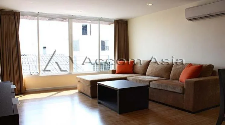 unit 2 Bedrooms  Apartment For Rent in Ploenchit, Bangkok  near BTS Chitlom (1413773)