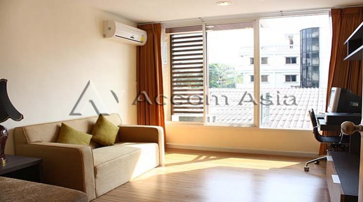 5  2 br Apartment For Rent in Ploenchit ,Bangkok BTS Chitlom at Apartment Steps from Lumpini Park 1413773