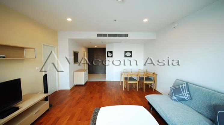  1  1 br Condominium For Rent in Sukhumvit ,Bangkok  at Siri Residence Sukhumvit 24 1513783