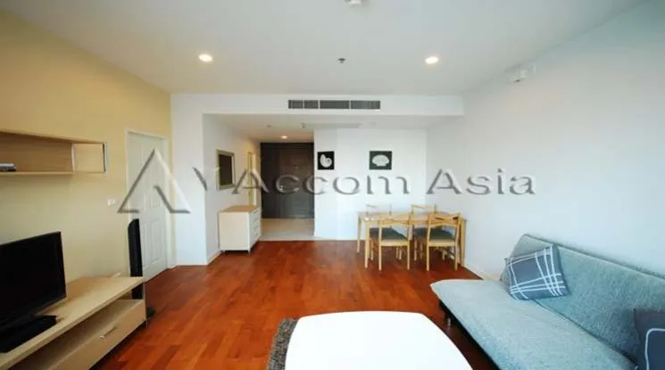 unit 1 Bedroom  Condominium For Rent in Sukhumvit, Bangkok  (1513783)