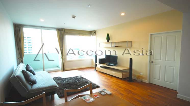  1  1 br Condominium For Rent in Sukhumvit ,Bangkok  at Siri Residence Sukhumvit 24 1513783