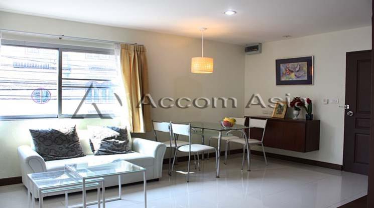  2  2 br Apartment For Rent in Ploenchit ,Bangkok BTS Ploenchit at Comfortable for living 1413790
