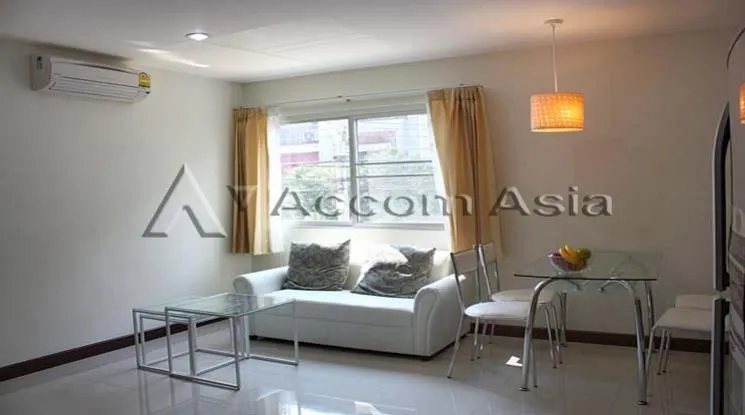 unit 2 Bedrooms  Apartment For Rent in Ploenchit, Bangkok  near BTS Ploenchit (1413790)