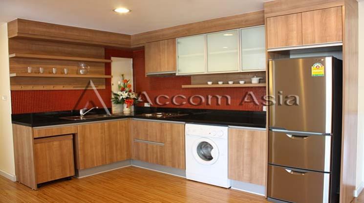 4  2 br Apartment For Rent in Ploenchit ,Bangkok BTS Chitlom at Apartment Steps from Lumpini Park 1413792