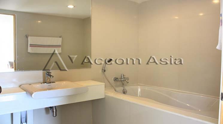 8  2 br Apartment For Rent in Ploenchit ,Bangkok BTS Chitlom at Apartment Steps from Lumpini Park 1413792