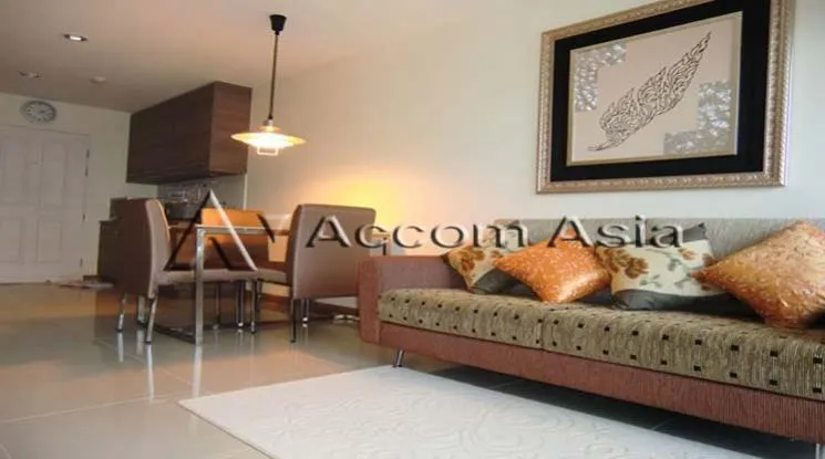 unit 2 Bedrooms  Condominium For Rent in Sukhumvit, Bangkok  near BTS On Nut (1513804)