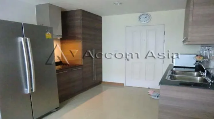 unit 2 Bedrooms  Condominium For Rent in Sukhumvit, Bangkok  near BTS On Nut (1513804)
