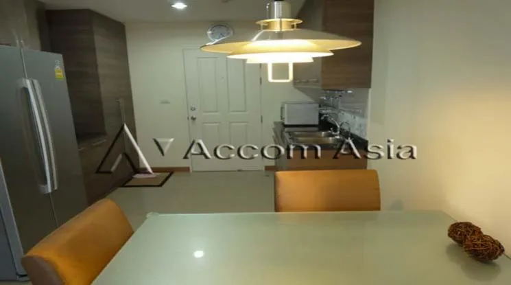 unit 2 Bedrooms  Condominium For Rent in Sukhumvit, Bangkok  near BTS On Nut (1513804)