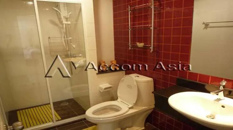 8  2 br Condominium For Rent in Sukhumvit ,Bangkok BTS On Nut at The Link Sukhumvit 50 1513804