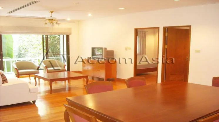  2  2 br Apartment For Rent in Sukhumvit ,Bangkok BTS Thong Lo at Greenery area in CBD 1413856
