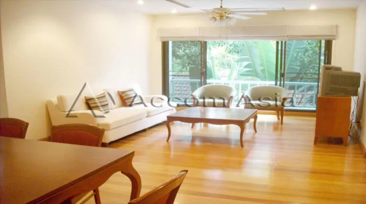 unit 2 Bedrooms  Apartment For Rent in Sukhumvit, Bangkok  near BTS Thong Lo (1413856)