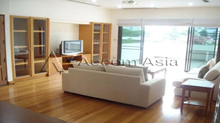 unit 3 Bedrooms  Apartment For Rent in Sukhumvit, Bangkok  near BTS Thong Lo (1413857)