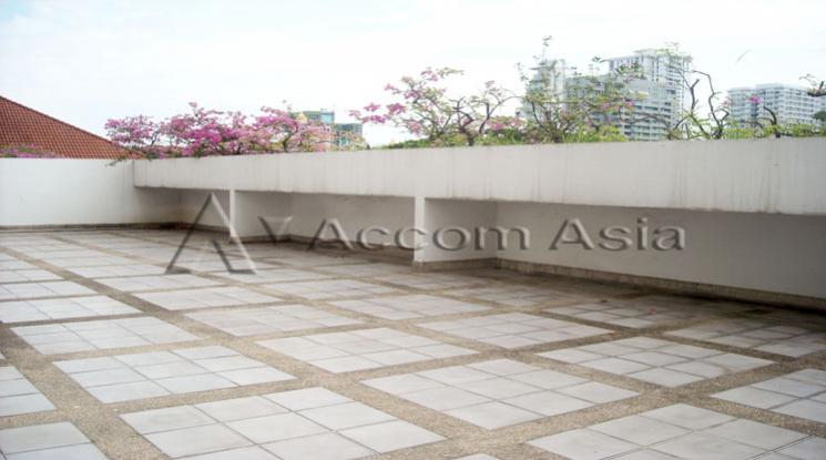  1  3 br Apartment For Rent in Sukhumvit ,Bangkok BTS Thong Lo at Greenery area in CBD 1413857