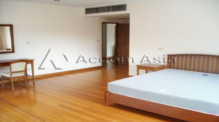 4  3 br Apartment For Rent in Sukhumvit ,Bangkok BTS Thong Lo at Greenery area in CBD 1413857