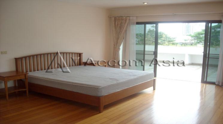 5  3 br Apartment For Rent in Sukhumvit ,Bangkok BTS Thong Lo at Greenery area in CBD 1413857